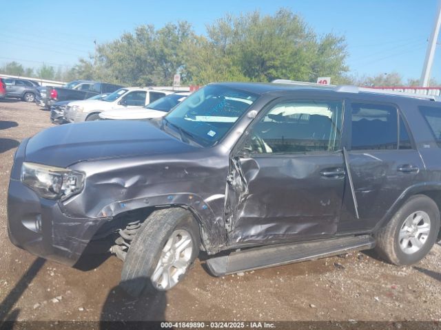 JTEZU5JR0E5075650 Toyota 4RUNNER SR5