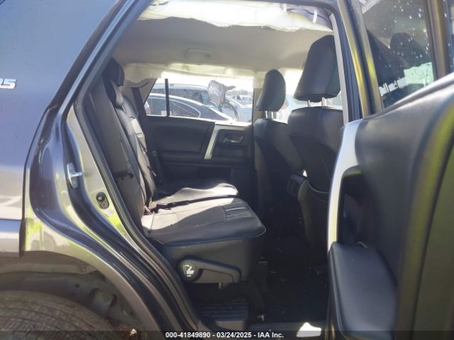 JTEZU5JR0E5075650 Toyota 4RUNNER SR5
