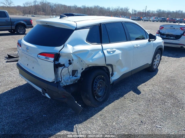 Toyota Corolla Cross L 2023 7MUAAAAG9PV071147 Image 4