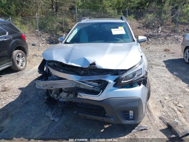 4S4BTANC1N3273572 Subaru Outback Limited