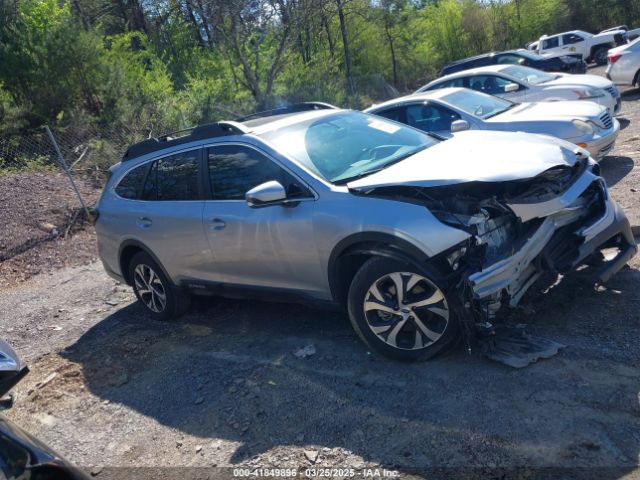 4S4BTANC1N3273572 Subaru Outback Limited