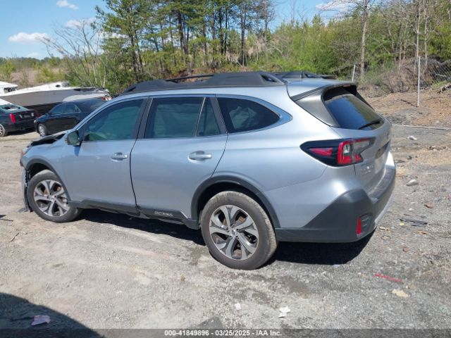4S4BTANC1N3273572 Subaru Outback Limited