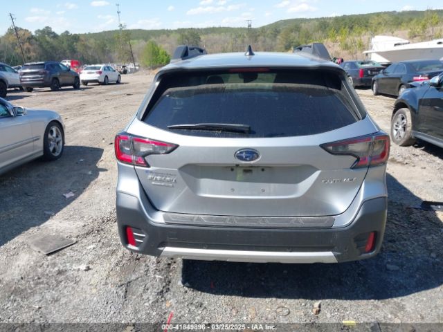 4S4BTANC1N3273572 Subaru Outback Limited