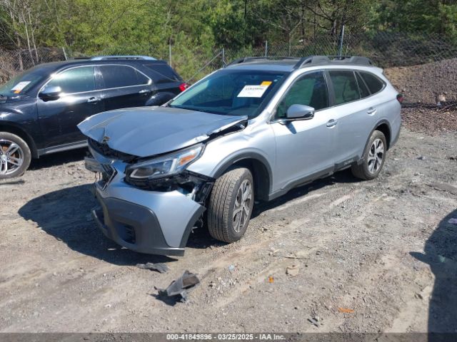 4S4BTANC1N3273572 Subaru Outback Limited