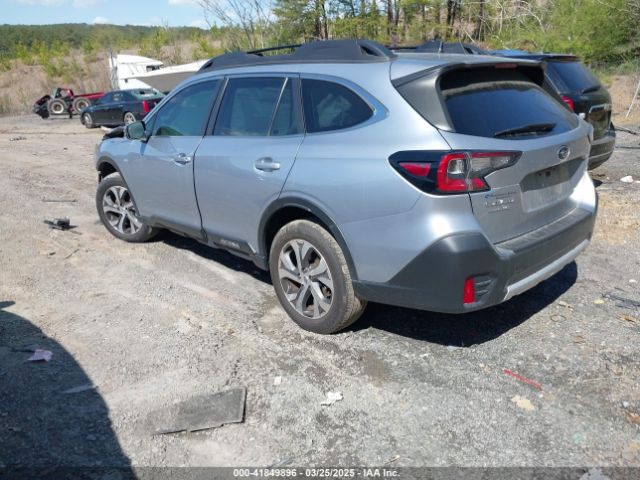 4S4BTANC1N3273572 Subaru Outback Limited