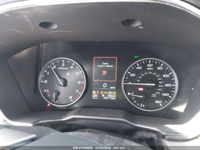 4S4BTANC1N3273572 Subaru Outback Limited