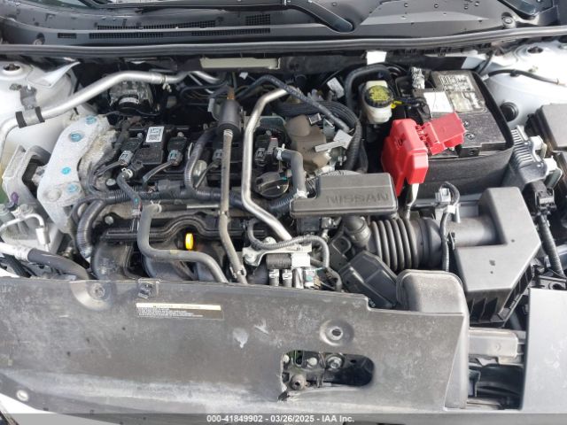 3N1AB8CVXMY263292 Nissan Sentra Sv Xtronic Cvt