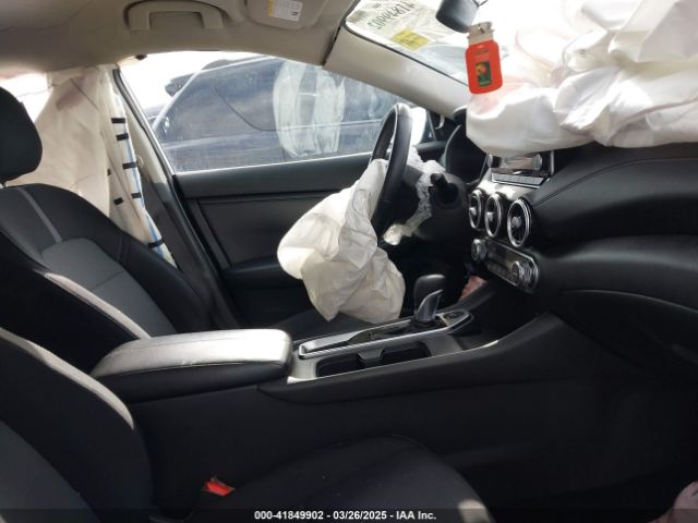 3N1AB8CVXMY263292 Nissan Sentra Sv Xtronic Cvt
