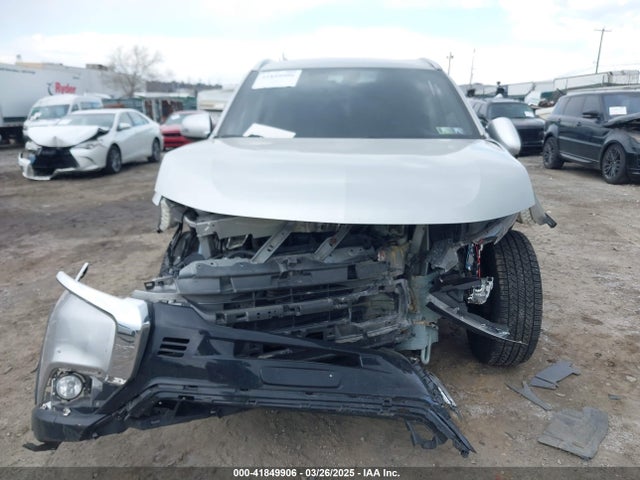 Mitsubishi Outlander Se/sel/le 2020 JA4AD3A37LZ032764 Image 11