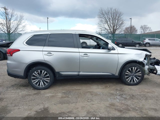 Mitsubishi Outlander Se/sel/le 2020 JA4AD3A37LZ032764 Image 12