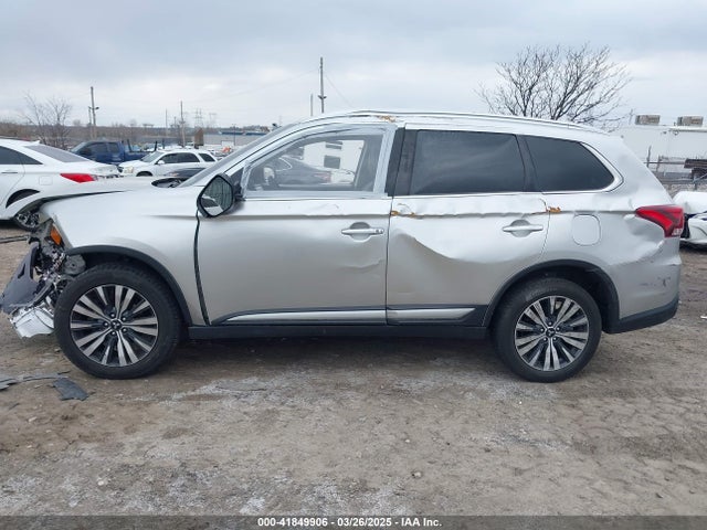 Mitsubishi Outlander Se/sel/le 2020 JA4AD3A37LZ032764 Image 13