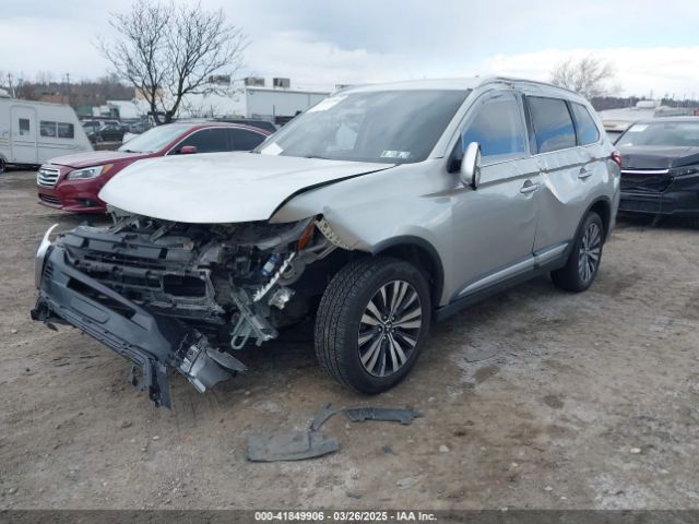 2020 MITSUBISHI OUTLANDER JA4AD3A37LZ032764 Photo 1