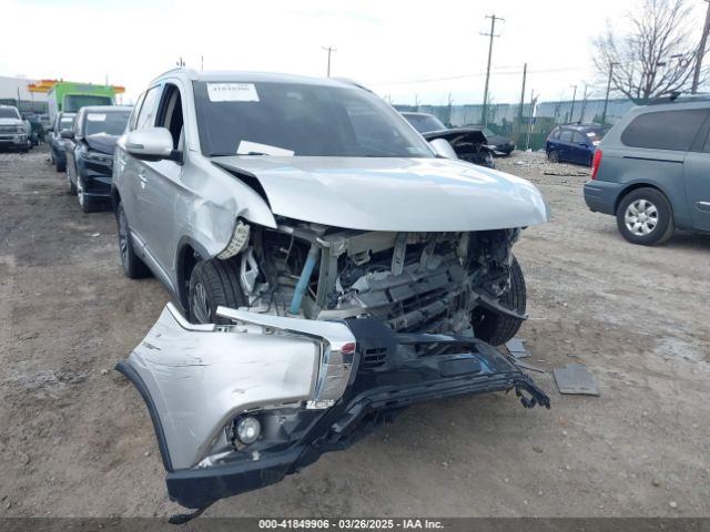 2020 MITSUBISHI OUTLANDER JA4AD3A37LZ032764 Photo 5