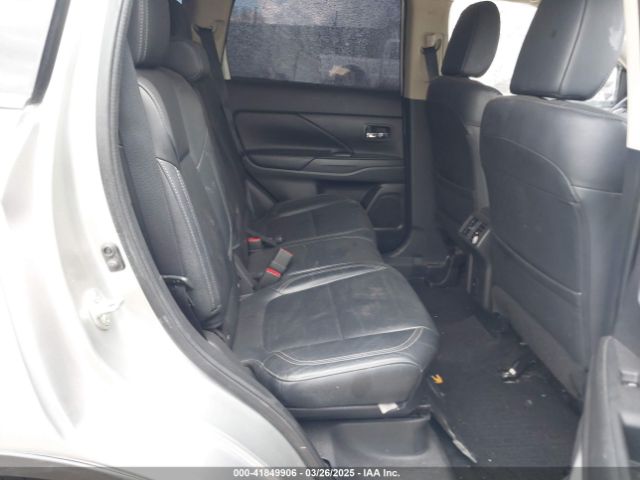 2020 MITSUBISHI OUTLANDER JA4AD3A37LZ032764 Photo 7