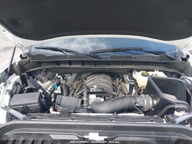 1GTUUCED5NZ614371 GMC Sierra 1500 4wd  Standard Box Elevation