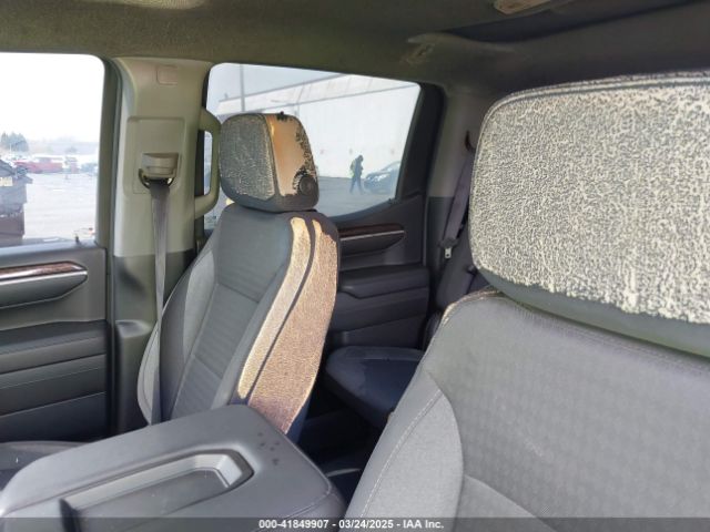 1GTUUCED5NZ614371 GMC Sierra 1500 4wd  Standard Box Elevation