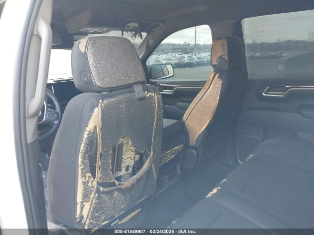 1GTUUCED5NZ614371 GMC Sierra 1500 4wd  Standard Box Elevation