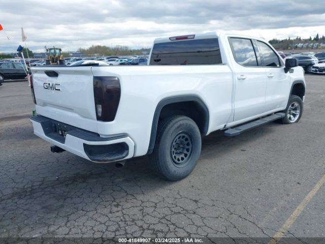 1GTUUCED5NZ614371 GMC Sierra 1500 4wd  Standard Box Elevation