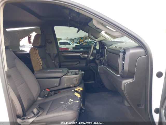 1GTUUCED5NZ614371 GMC Sierra 1500 4wd  Standard Box Elevation