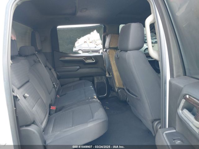 1GTUUCED5NZ614371 GMC Sierra 1500 4wd  Standard Box Elevation
