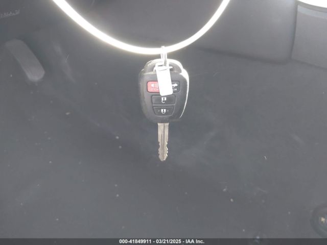 4T1BF1FK1HU644659 Toyota CAMRY LE