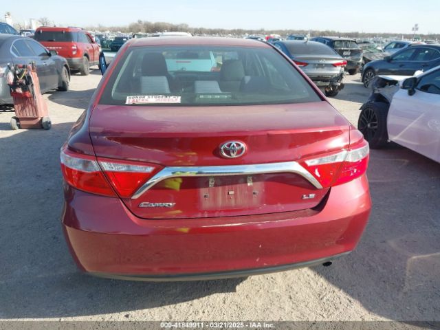 4T1BF1FK1HU644659 Toyota CAMRY LE
