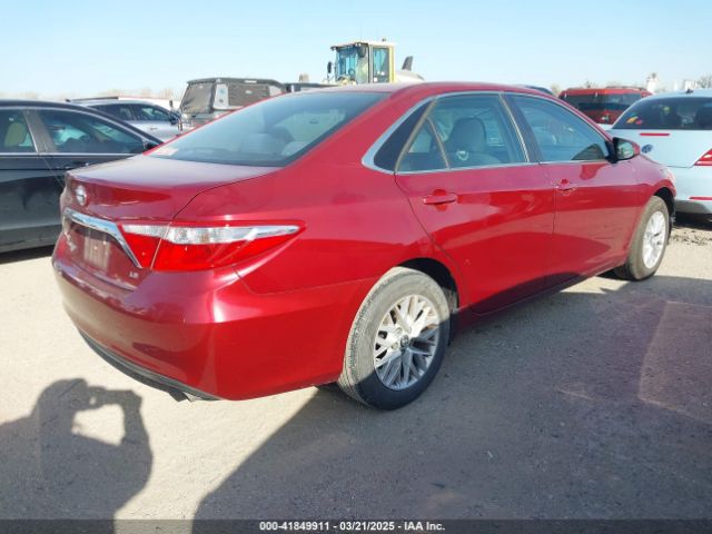 4T1BF1FK1HU644659 Toyota CAMRY LE
