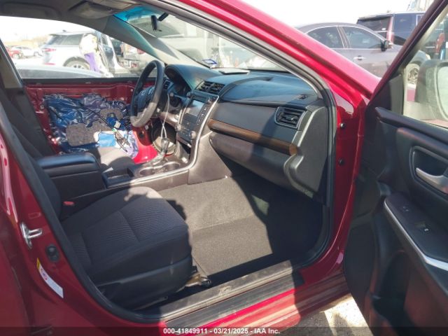 4T1BF1FK1HU644659 Toyota CAMRY LE