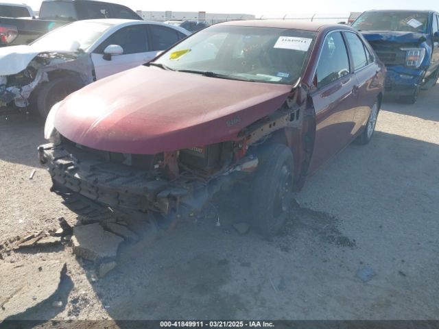 4T1BF1FK1HU644659 Toyota CAMRY LE
