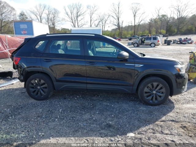 3VVCX7B24PM363877 Volkswagen Taos 1.5t S