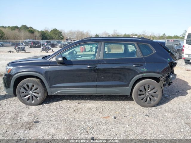 3VVCX7B24PM363877 Volkswagen Taos 1.5t S