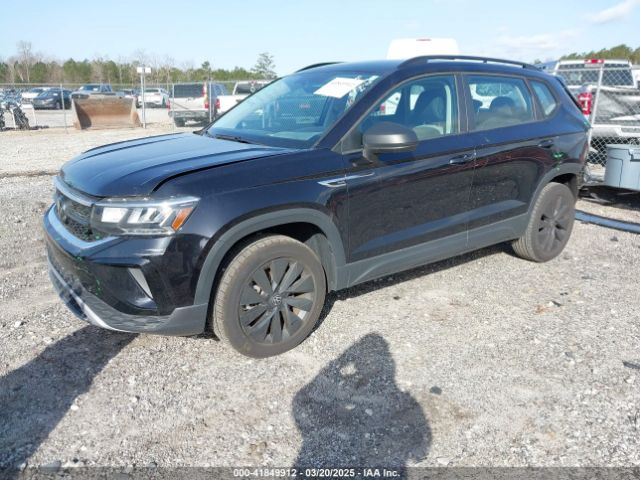 3VVCX7B24PM363877 Volkswagen Taos 1.5t S