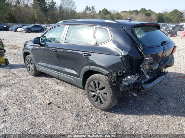 3VVCX7B24PM363877 Volkswagen Taos 1.5t S