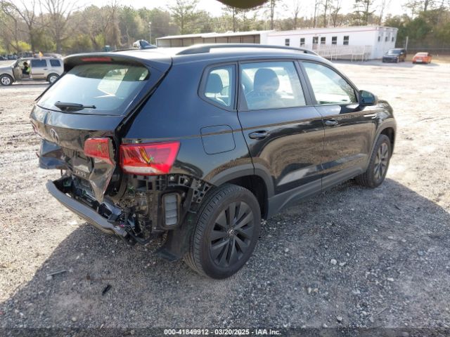 3VVCX7B24PM363877 Volkswagen Taos 1.5t S