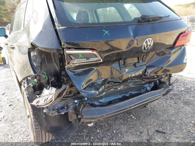 3VVCX7B24PM363877 Volkswagen Taos 1.5t S