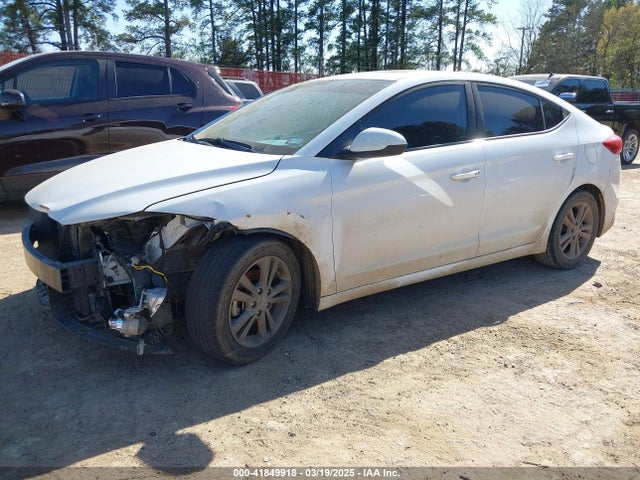 5NPD84LF6JH360637 Hyundai Elantra Value Edition