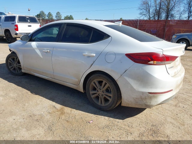 5NPD84LF6JH360637 Hyundai Elantra Value Edition