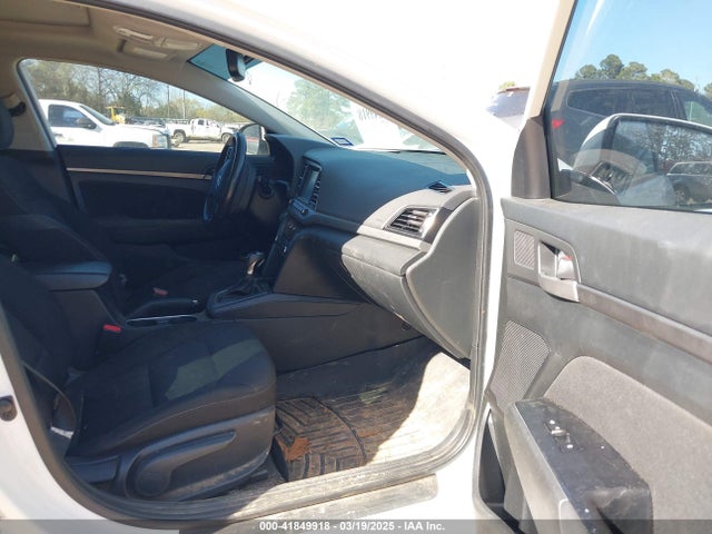 5NPD84LF6JH360637 Hyundai Elantra Value Edition