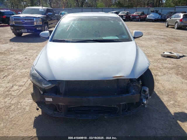 5NPD84LF6JH360637 Hyundai Elantra Value Edition
