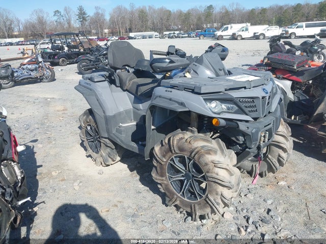 2023 CF MOTO CFORCE LCELVYZ87P6003412