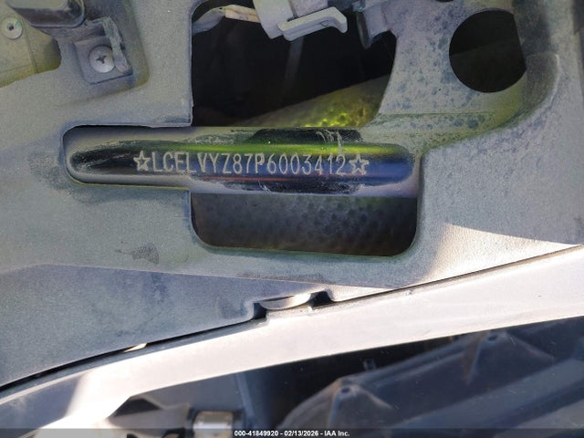 2023 CF MOTO CFORCE LCELVYZ87P6003412 Photo 9