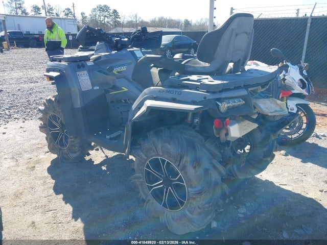 2023 CF MOTO CFORCE LCELVYZ87P6003412 Photo 2