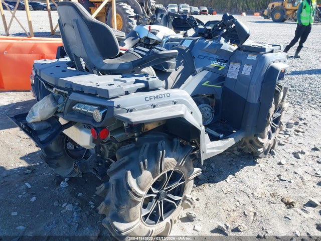 2023 CF MOTO CFORCE LCELVYZ87P6003412 Photo 3