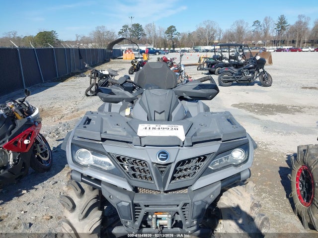 2023 CF MOTO CFORCE LCELVYZ87P6003412 Photo 4