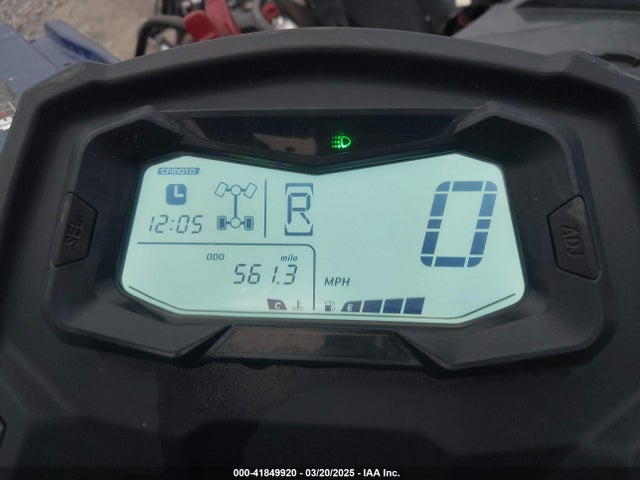 2023 CF MOTO CFORCE LCELVYZ87P6003412 Photo 6