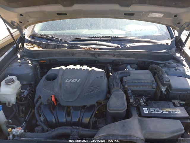 5NPEB4AC1EH834126 Hyundai SONATA GLS