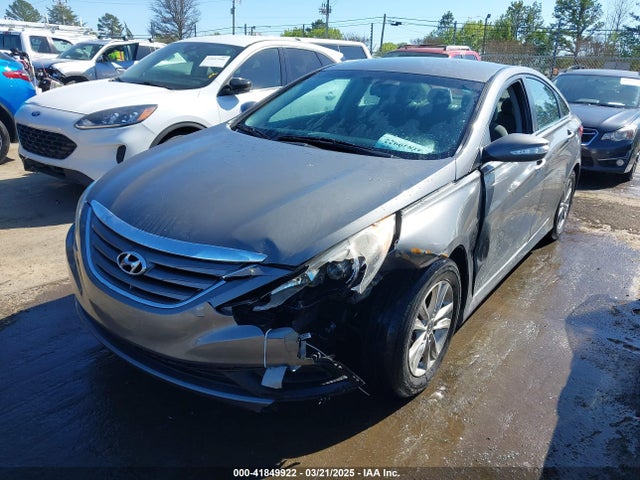 5NPEB4AC1EH834126 Hyundai SONATA GLS