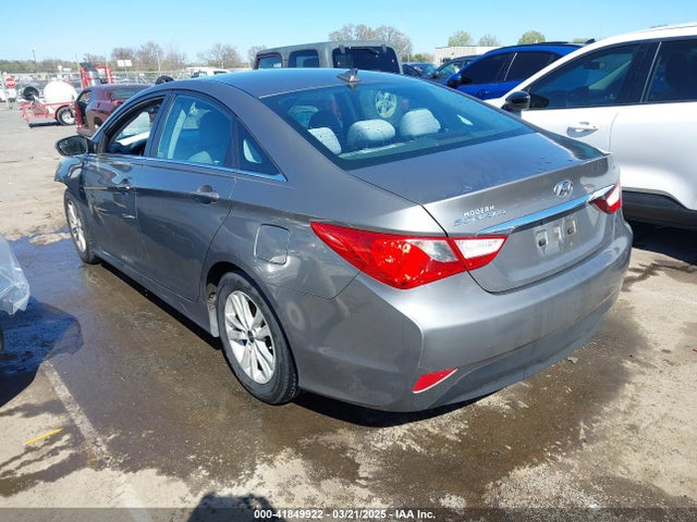 5NPEB4AC1EH834126 Hyundai SONATA GLS
