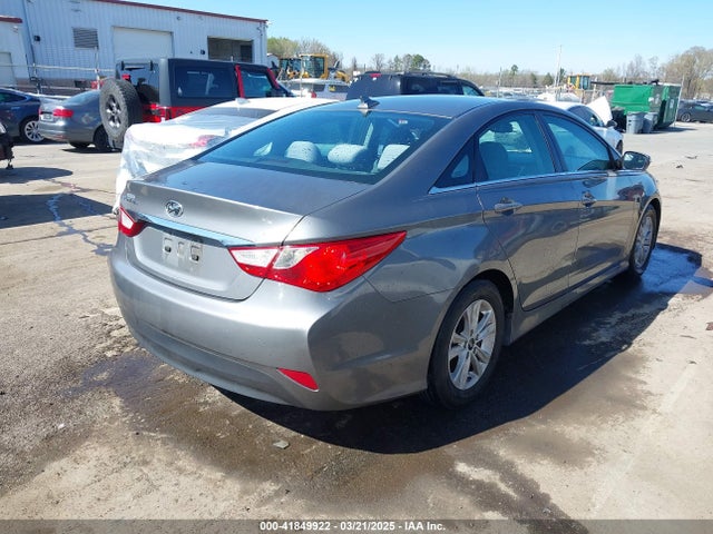 5NPEB4AC1EH834126 Hyundai SONATA GLS