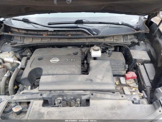 5N1AZ2MG1FN271511 Nissan MURANO S
